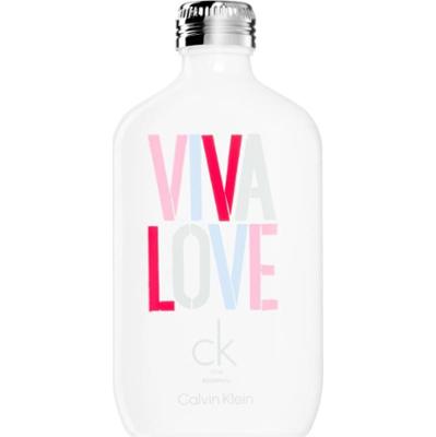 Calvin Klein CK One Essence Viva Love perfumy unisex 100 ml