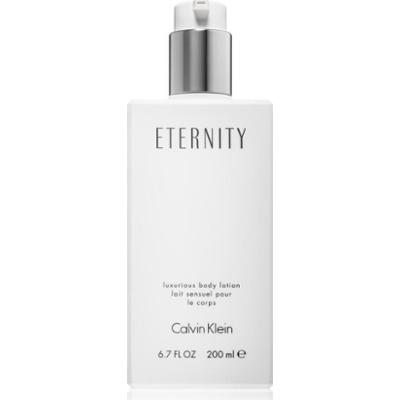Calvin Klein Eternity mleczko do ciała dla kobiet 200 ml