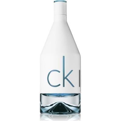 Calvin Klein CK IN2U woda toaletowa dla mężczyzn 150 ml