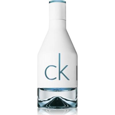 Calvin Klein CK IN2U woda toaletowa dla mężczyzn 50 ml