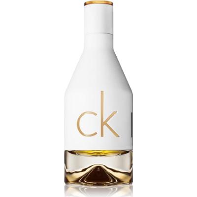 Calvin Klein CK IN2U woda toaletowa dla kobiet 50 ml