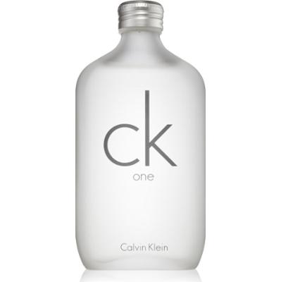 Calvin Klein CK One woda toaletowa unisex 300 ml