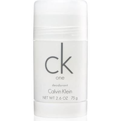 Calvin Klein CK One dezodorant w sztyfcie unisex 75 g