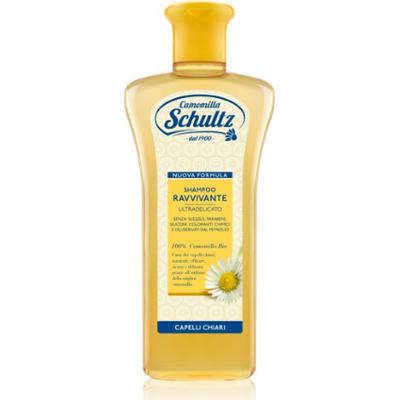 Camomilla Schultz Chamomile szampon do włosów rozjaśnionych i blond 250 ml