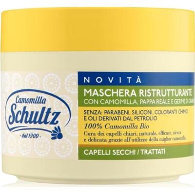 Camomilla Schultz Chamomile maseczka restrukturyzacyjna do włosów 300 ml