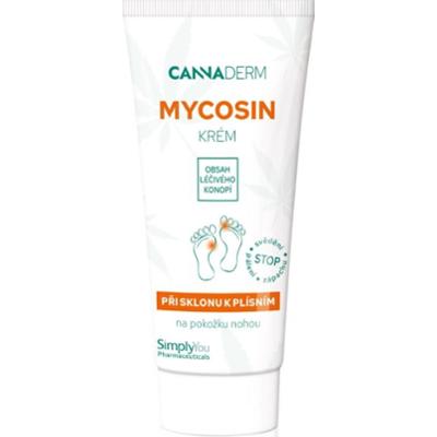 Cannaderm Mycosin Cream krem aktywny z olejkiem konopnym 30 g