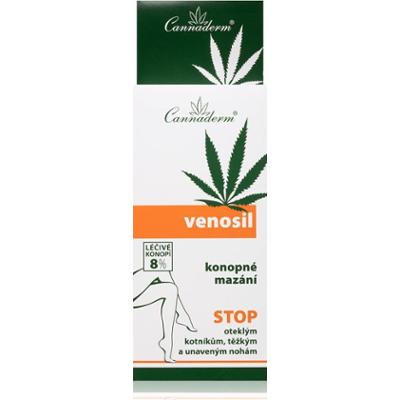 Cannaderm Venosil hemp lubrication krem konopny 100 ml