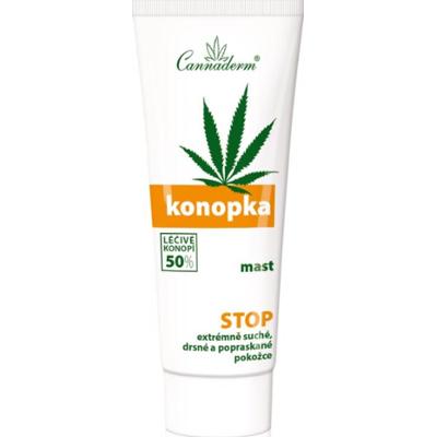 Cannaderm Konopka Dry Skin Treatment maść do bardzo suchej skóry 75 g