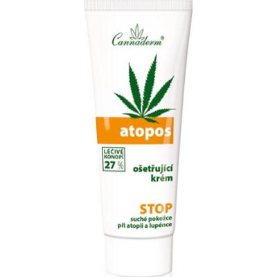 Cannaderm Atopos Treatment Cream krem do skóry suchej 75 g
