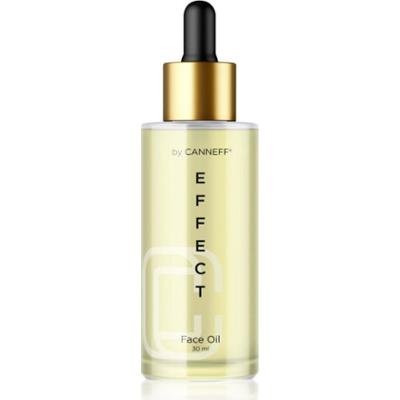 Canneff Effect by Canneff Face Oil odmładzający olejek do twarzy do cery normalnej i suchej 30 ml