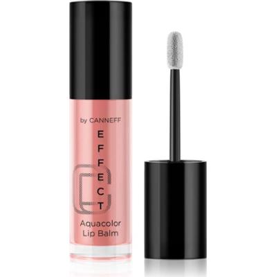 Canneff Effect by Canneff Aquacolor Lip Balm balsam do ust odcień Peach Fuzz 4 ml