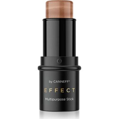 Canneff Effect by Canneff Multipurpose Stick wielofunkcyjny kosmetyk do makijażu oczu, ust i twarzy odcień Mocha Mousse GLOW 7 g