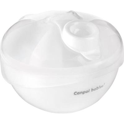 Canpol babies Milk Powder Container dozownik mleka modyfikowanego White 1 szt.