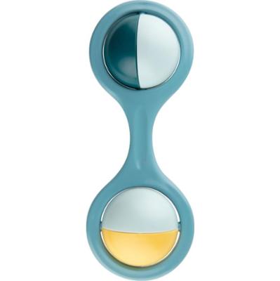Canpol babies Small Toys grzechotka 0m+ Blue 1 szt.