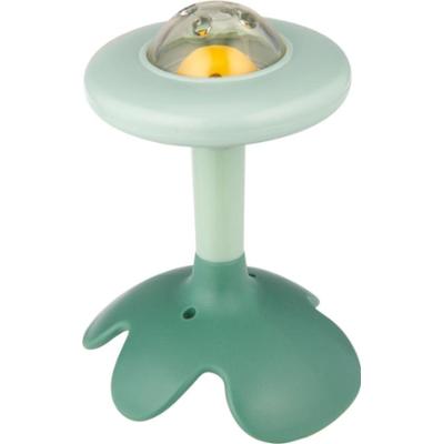 Canpol babies Sensory Rattle grzechotka z gryzakiem Green 1 szt.