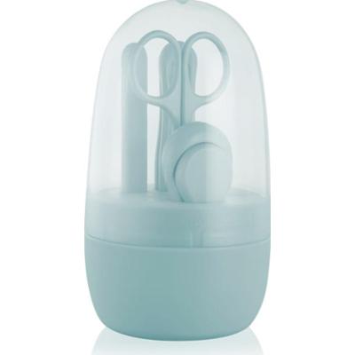 canpol babies Nail Care Set zestaw do manicure dla dzieci Blue