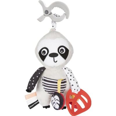 Canpol babies BabiesBoo Interactive Sensory Toy wisząca zabawka kontrastowa z klipsem