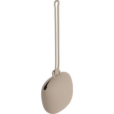 Canpol babies Silicone Soother Case pojemnik na smoczek Beige 1 szt.