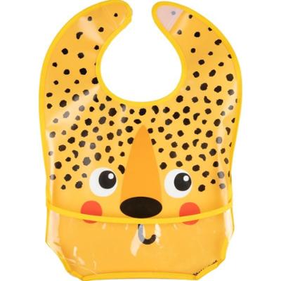 Canpol babies BabiesBoo Bibs śliniak Gepard 1 szt.