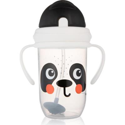Canpol babies BabiesBoo Cup kubek z odważnikiem Panda 6m+ 270 ml