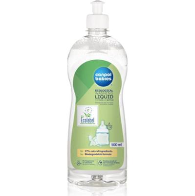 Canpol babies Ecological Washing Liquid środek do czyszczenia akcesoriów dziecięcych 500 ml