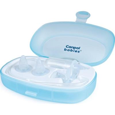 Canpol babies Hygiene aspirator do nosa z wężykiem 1 szt.
