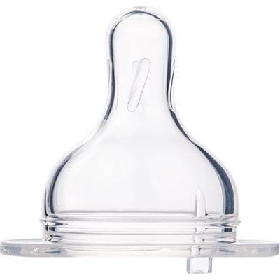 Canpol babies Pacifier 4 smoczek do butelki Cross-Cut 1 szt.
