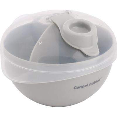 Canpol babies Milk Powder Container dozownik mleka modyfikowanego Grey 1 szt.