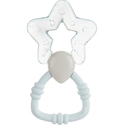 Canpol babies Teethers Water gryzak z grzechotką 3m+ Blue 1 szt.