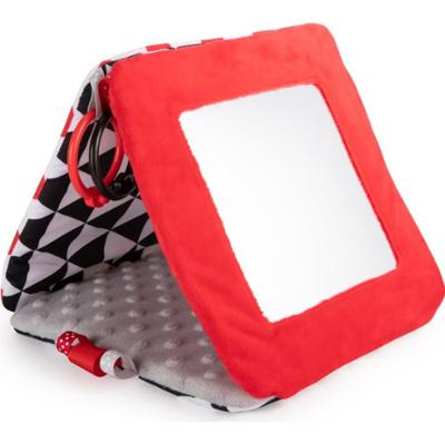 Canpol babies Sensory wiszące lusterko kontrastowe 0m+ 1 szt.