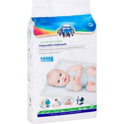 Canpol babies Disposable Underpads jednorazowe maty do przewijania Super Absorbent 10 szt.