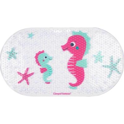 Canpol babies Love & Sea podkładka antypoślizgowa do wanny Pink 1 szt.