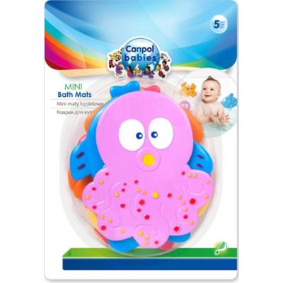Canpol babies Bath Mini podkładka antypoślizgowa do wanny mini 5 szt.