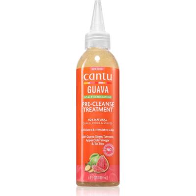 CANTU Guava Pre-Cleanse Treatment peeling do włosów 180 ml
