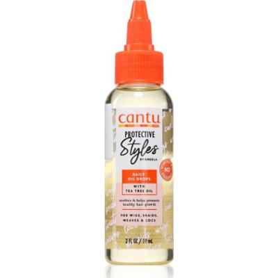 CANTU Protective Styles By Angela olejek ochronny odżywienie i nawilżenie 59 ml