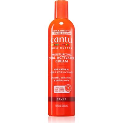 CANTU Shea Butter Curl Activator aktywator do włosów do włosów kręconych 335 ml