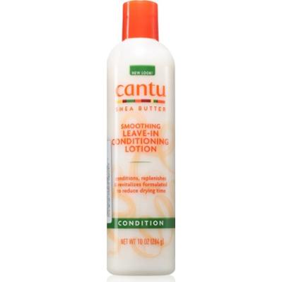 CANTU Shea Butter Leave-In Conditioning Lotion odżywka bez spłukiwania o działaniu rewitalizującym 284 ml