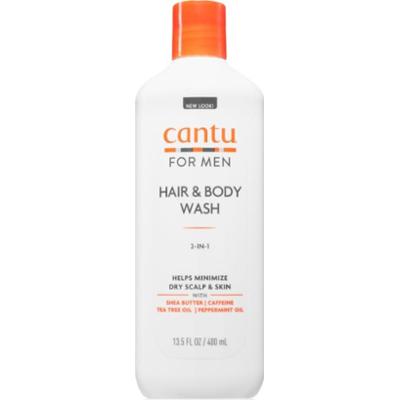 CANTU Men Hair&Body Wash szampon do całego ciała 400 ml