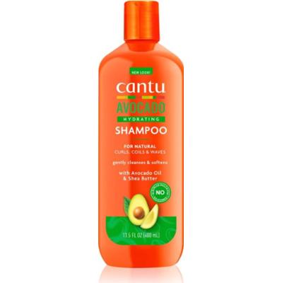 CANTU Avocado Shampoo szampon do włosów kręconych 400 ml