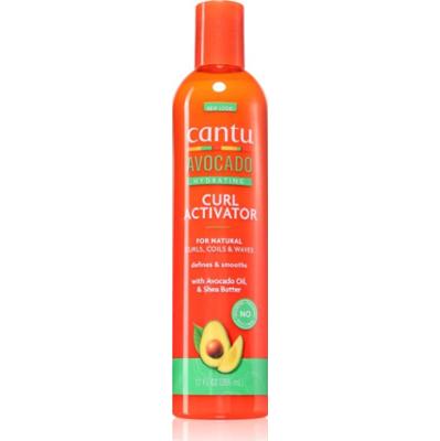 CANTU Avocado Curl Activator aktywator skrętu włosów w kremie 355 ml