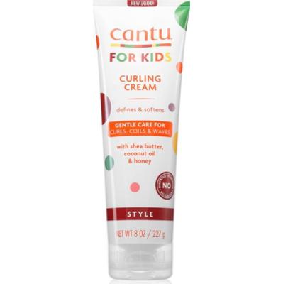 CANTU For Kids Curl Cream krem do włosów do włosów kręconych i falowanych 227 g