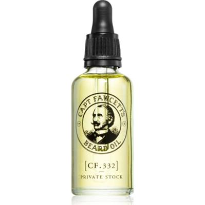 Captain Fawcett Beard Oil olejek do brody 50 ml