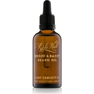 Captain Fawcett Ricki Hall´s olejek do brody 50 ml