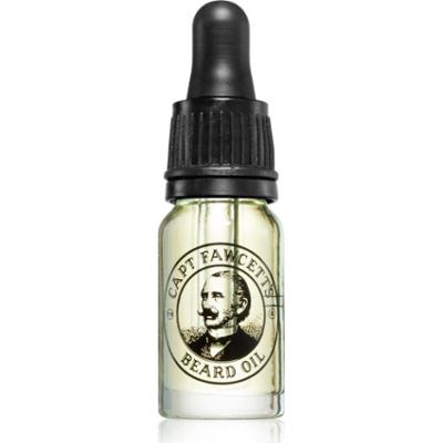 Captain Fawcett Beard Oil olejek do brody 10 ml