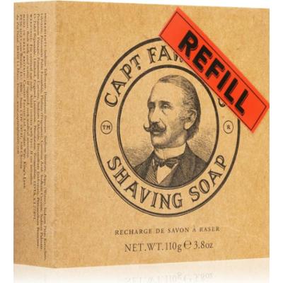 Captain Fawcett Shaving Soap Refill mydło do golenia uzupełnienie dla mężczyzn 110 g