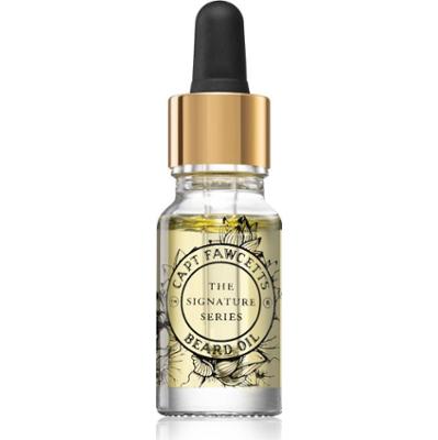 Captain Fawcett Beard Oil Maharajah olejek do brody dla mężczyzn 10 ml