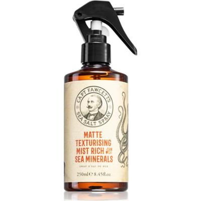Captain Fawcett Hairspray Sea Salt spray do włosów z solą morską dla mężczyzn 250 ml