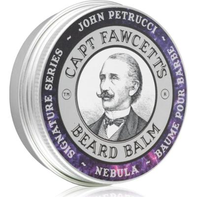 Captain Fawcett Beard Balm John Petrucci's Nebula balsam do brody dla mężczyzn 60 ml