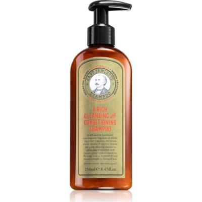 Captain Fawcett Shampoo Ricki Halls's Booze & Baccy szampon oczyszczający dla mężczyzn 250 ml