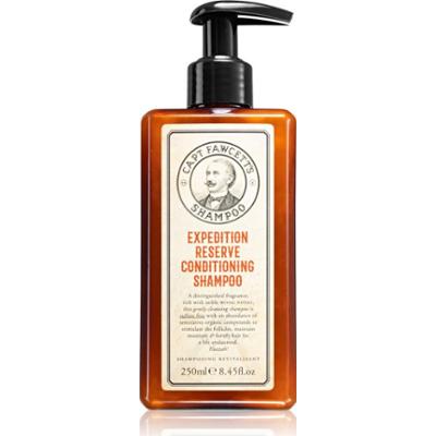 Captain Fawcett Shampoo Expedition Reserve szampon nawilżająco-ochronny dla mężczyzn 250 ml